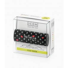 ICON Cuori e fiori : 콜드 워터 - 카 에어프레쉬너 / 16CAR03