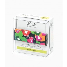 ICON Cuori e fiori : 폼펠모(자몽) - 카 에어프레쉬너 / 16CAR07