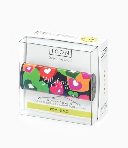 ICON Cuori e fiori : 폼펠모(자몽) - 카 에어프레쉬너 / 16CAR07