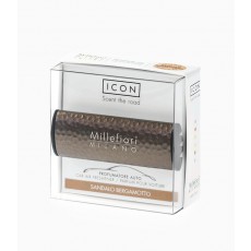 ICON Metal Shades : 산달로 베르가모토 - 카 에어프레쉬너 / 16CAR42
