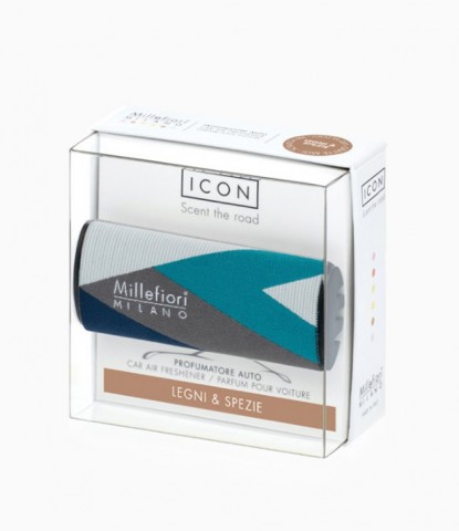 [60%할인] ICON Textile Geometric : 레니&스피지에 - 카 에어프레쉬너 / 16CAR47