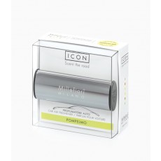[50%할인] ICON Metallic Shiny : 폼펠모(자몽) - 카 에어프레쉬너 / 16CAR52