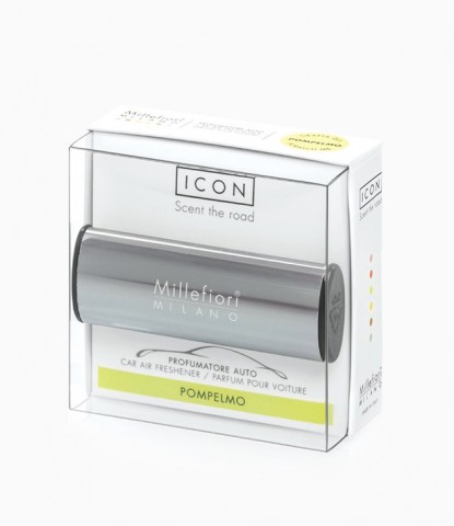 [50%할인] ICON Metallic Shiny : 폼펠모(자몽) - 카 에어프레쉬너 / 16CAR52