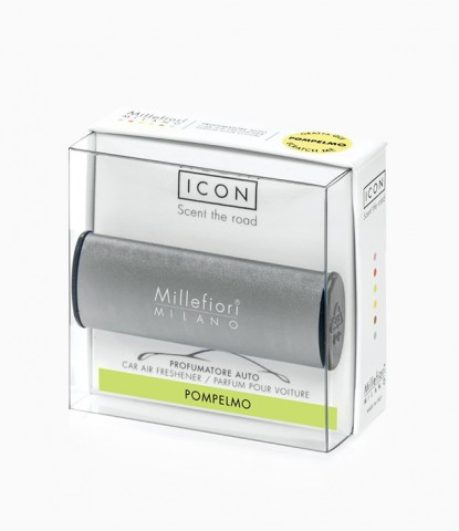 ICON Metallic Mat : 폼펠모(자몽) - 카 에어프레쉬너 / 16CAR55