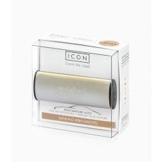 ICON Metallic Mat : 산달로 베르가모토 - 카 에어프레쉬너 / 16CAR56