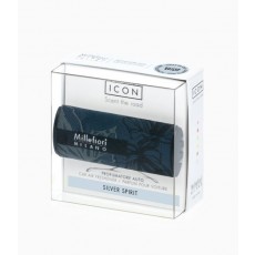 [50%할인] ICON Textile Floral : 실버 스피릿 - 카 에어프레쉬너 / 16CAR71