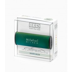 [60%할인] ICON Classic : 화이트 머스크 - 카 에어프레쉬너 / 16CARGR