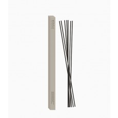 New 셀렉티드 블랙 우드스틱 7pz h.45cm(1Box=7ea) / 22ST350