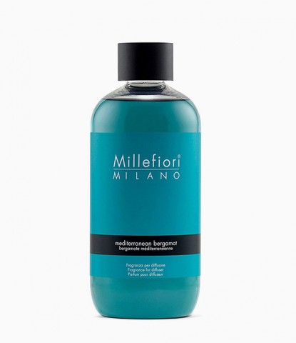 [65%할인] 내츄럴 메디테라니아 베레가못 리필 디퓨져 500ml / 7REBM