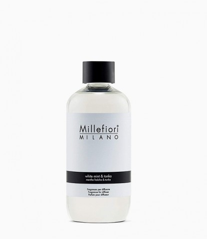 [65%할인] 내츄럴 화이트 민트&톤카 리필 디퓨져 250ml / 7REMWT