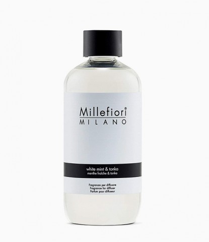 [65%할인] 내츄럴 화이트 민트&톤카 리필 디퓨져 500ml / 7REWT