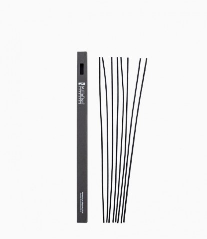 셀렉티드 블랙 우드스틱 6pz h.45cm(1Box=6ea) / 33STMD