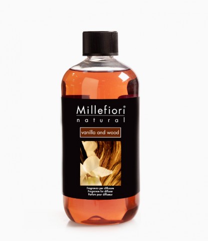 내츄럴 바닐라앤우드 리필 디퓨져 500ml / 7REDV