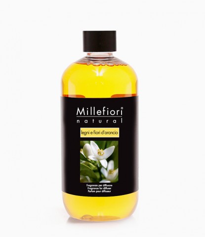 내츄럴 레그니 에 피오리 디'아란치오 리필 디퓨져 500ml / 7REFA