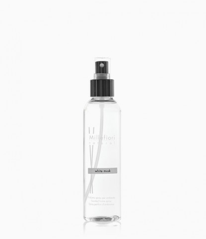 [60%할인] 내츄럴 화이트머스크 홈스프레이 150ml / 7SRMB