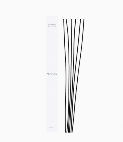 에어디자인 블랙 우드스틱 6pz h.60cm(1Box=6ea) / ADSTBK(1STBK)